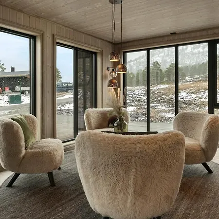 Hydla Mountain Holiday home Stryn