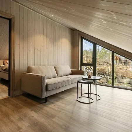 Holiday home Hydla Mountain Stryn
