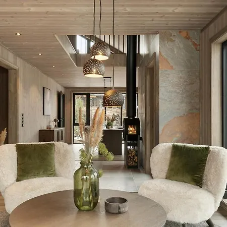 Holiday home Hydla Mountain Stryn