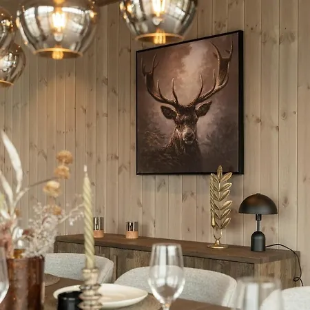 Hydla Mountain Holiday home Stryn