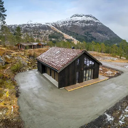 Holiday home Hydla Mountain Stryn