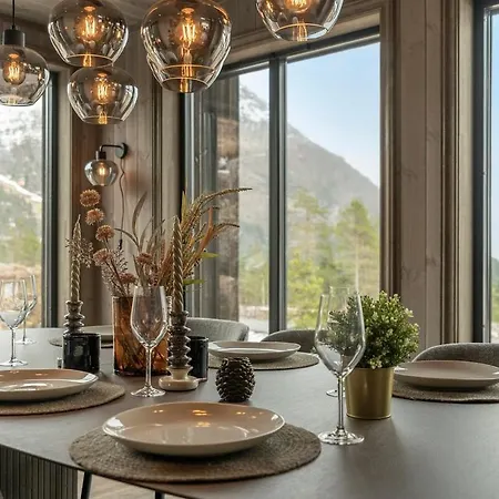 Holiday home Hydla Mountain
