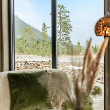 Hydla Mountain Holiday home Stryn