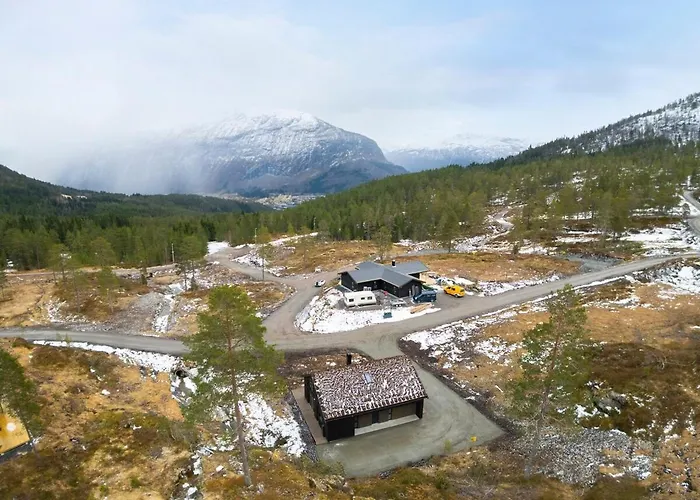 بيت للعطل Hydla Mountain *