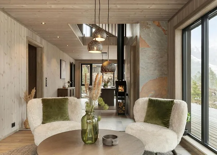 بيت للعطل Hydla Mountain سترين