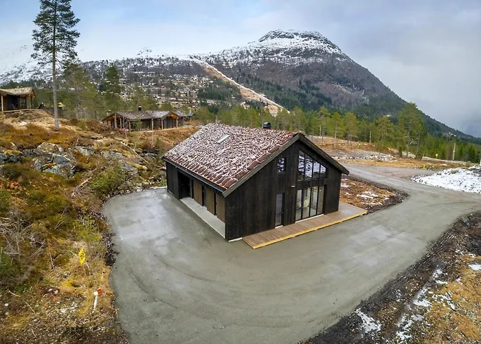 بيت للعطل Hydla Mountain سترين