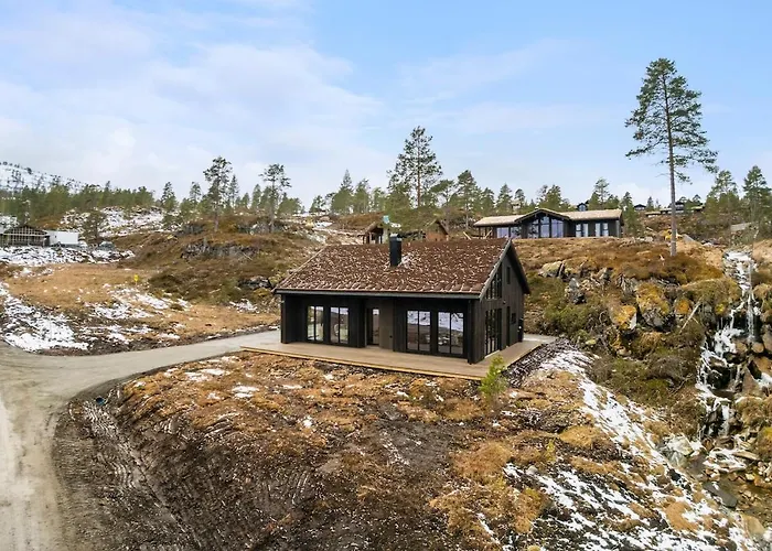 Hydla Mountain بيت للعطل *