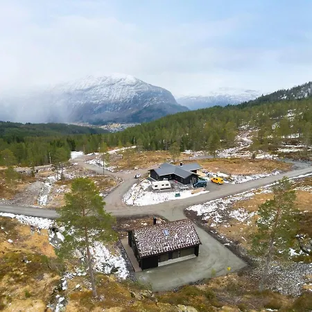 Semesterbostad Hydla Mountain *